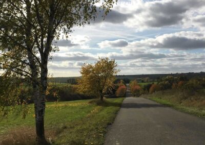 Statek Břežany okolí 3