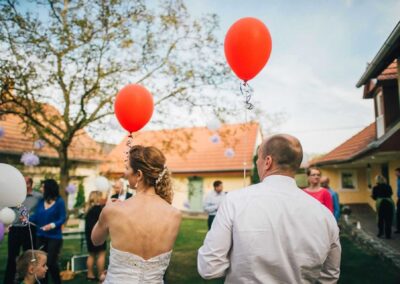 Svatby na statku Břežany 10